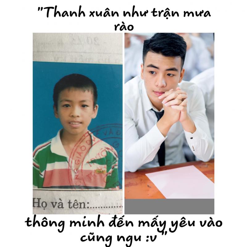 Kỷ yếu bạc triệu xưa rồi, cuối năm khoe ảnh 'dậy thì thành công' của nam sinh cả lớp mới là chất chơi Kỷ yếu bạc triệu xưa rồi, cuối năm khoe ảnh 'dậy thì thành công' của nam sinh cả lớp mới là chất chơi