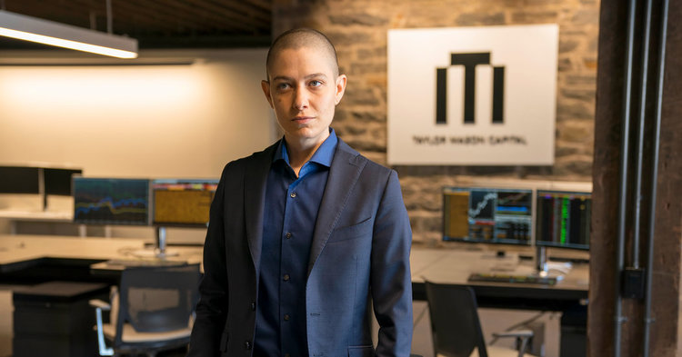 Asia Kate Dillon trong 'John Wick 3': Không phải nam, chẳng phải nữ, mà là 'họ' Asia Kate Dillon trong 'John Wick 3': Không phải nam, chẳng phải nữ, mà là 'họ'