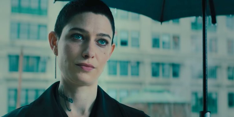 Asia Kate Dillon trong 'John Wick 3': Không phải nam, chẳng phải nữ, mà là 'họ' Asia Kate Dillon trong 'John Wick 3': Không phải nam, chẳng phải nữ, mà là 'họ'