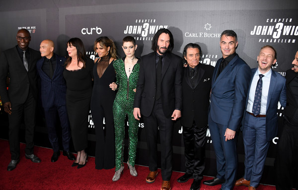 Asia Kate Dillon trong 'John Wick 3': Không phải nam, chẳng phải nữ, mà là 'họ' Asia Kate Dillon trong 'John Wick 3': Không phải nam, chẳng phải nữ, mà là 'họ'