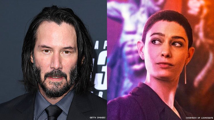 Asia Kate Dillon trong 'John Wick 3': Không phải nam, chẳng phải nữ, mà là 'họ' Asia Kate Dillon trong 'John Wick 3': Không phải nam, chẳng phải nữ, mà là 'họ'