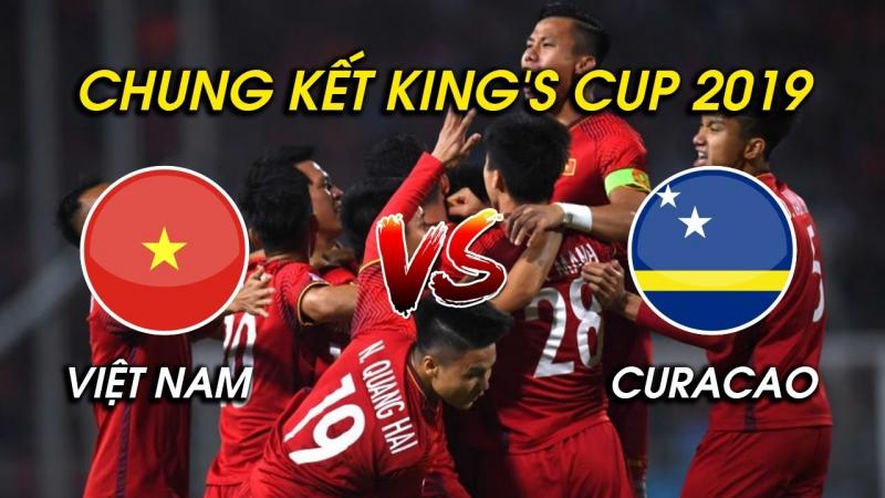 Khám phá Curacao - Đất nước chỉ to bằng 1/4 diện tích TP.HCM, đối thủ mà Việt Nam phải giáp mặt ở chung kết King's Cup 2019 Khám phá Curacao - Đất nước chỉ to bằng 1/4 diện tích TP.HCM, đối thủ mà Việt Nam phải giáp mặt ở chung kết King's Cup 2019