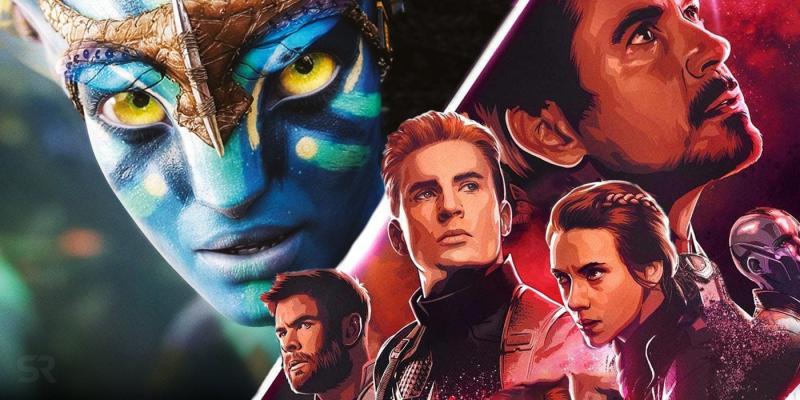 Avengers Endgame set to pass Avatar as top box office movie  BBC News