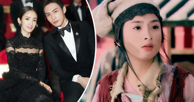 Tiểu Nữ Hoa Bất Khi Lần đầu Co Phim Xuyen Khong Ma Nữ Chinh Xuyen Về Lam ăn Xin
