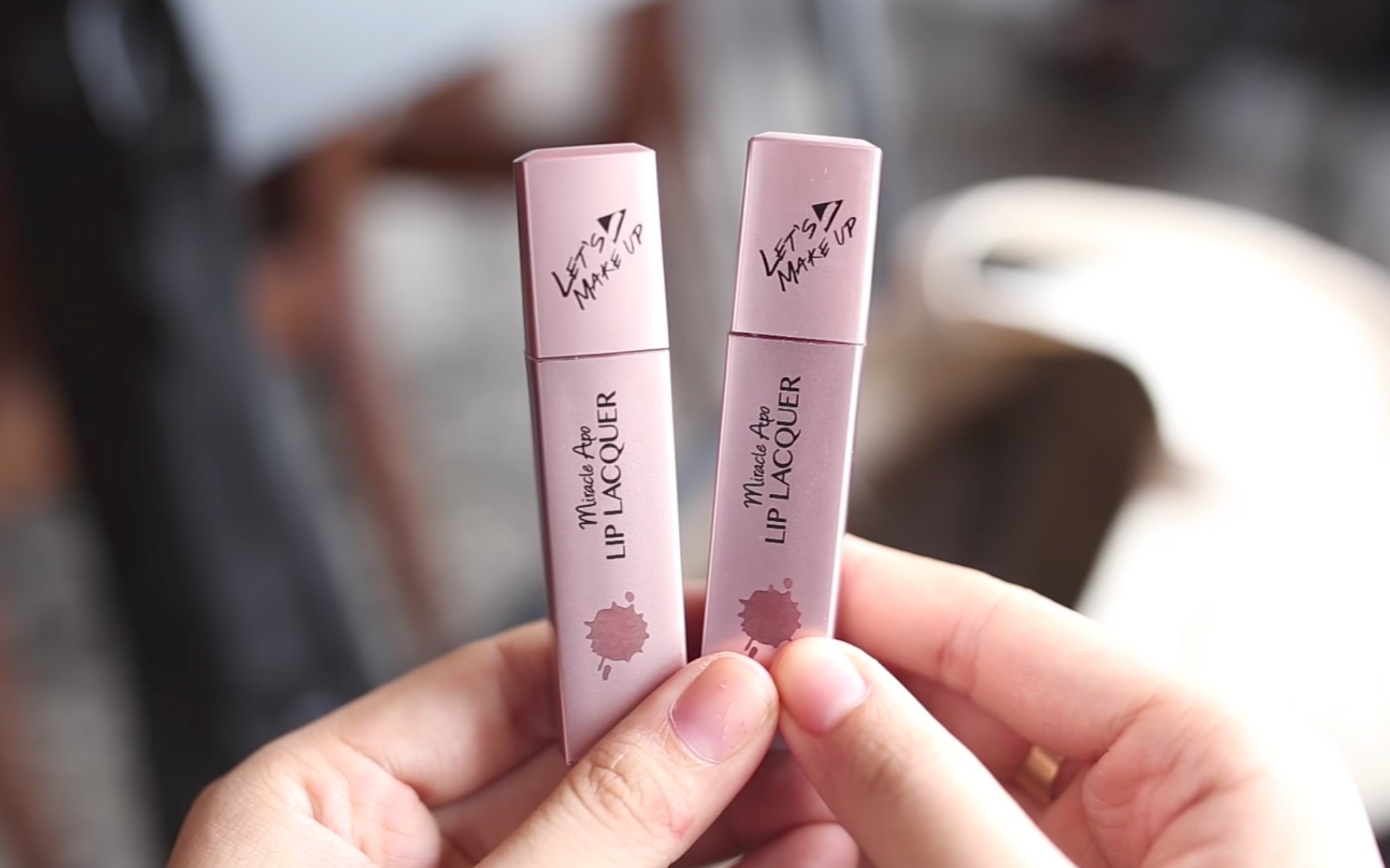 Bộ màu son 'thả thính' mùa lễ hội cuối năm của Miracle Apo Bộ màu son 'thả thính' mùa lễ hội cuối năm của Miracle Apo
