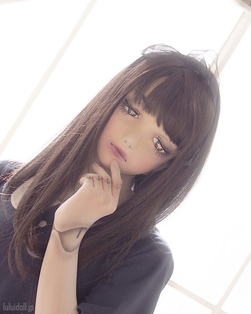 Lulu Hashimoto – Búp bê sống khuynh đảo đất nước mặt trời mọc Lulu Hashimoto – Búp bê sống khuynh đảo đất nước mặt trời mọc