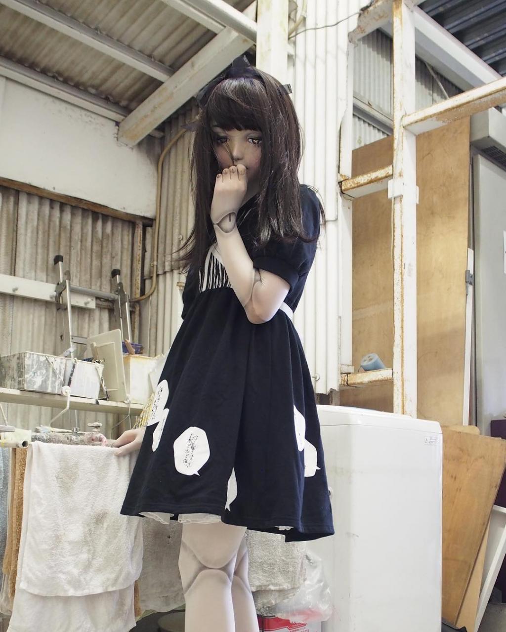 Lulu Hashimoto – Búp bê sống khuynh đảo đất nước mặt trời mọc Lulu Hashimoto – Búp bê sống khuynh đảo đất nước mặt trời mọc