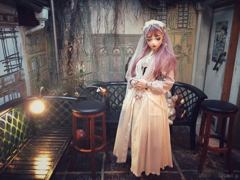 Lulu Hashimoto – Búp bê sống khuynh đảo đất nước mặt trời mọc Lulu Hashimoto – Búp bê sống khuynh đảo đất nước mặt trời mọc