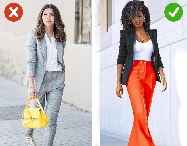 Bí kíp sở hữu phong cách sang chảnh như fashionista mà chẳng hề tốn kém Bí kíp sở hữu phong cách sang chảnh như fashionista mà chẳng hề tốn kém