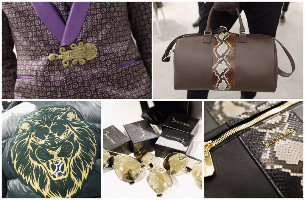 Billionaire Couture - Hãng thời trang thượng lưu dành cho các 'daddy' Billionaire Couture - Hãng thời trang thượng lưu dành cho các 'daddy'