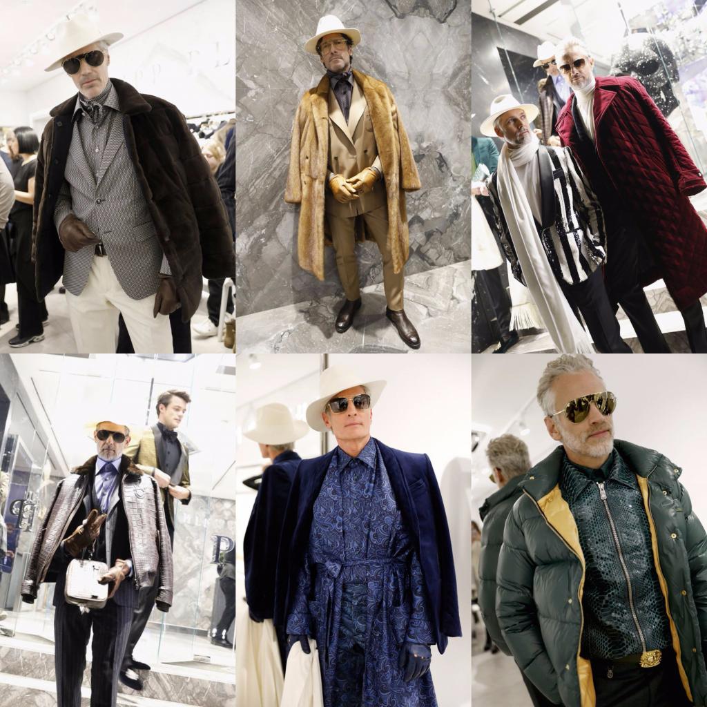 Billionaire Couture - Hãng thời trang thượng lưu dành cho các 'daddy' Billionaire Couture - Hãng thời trang thượng lưu dành cho các 'daddy'