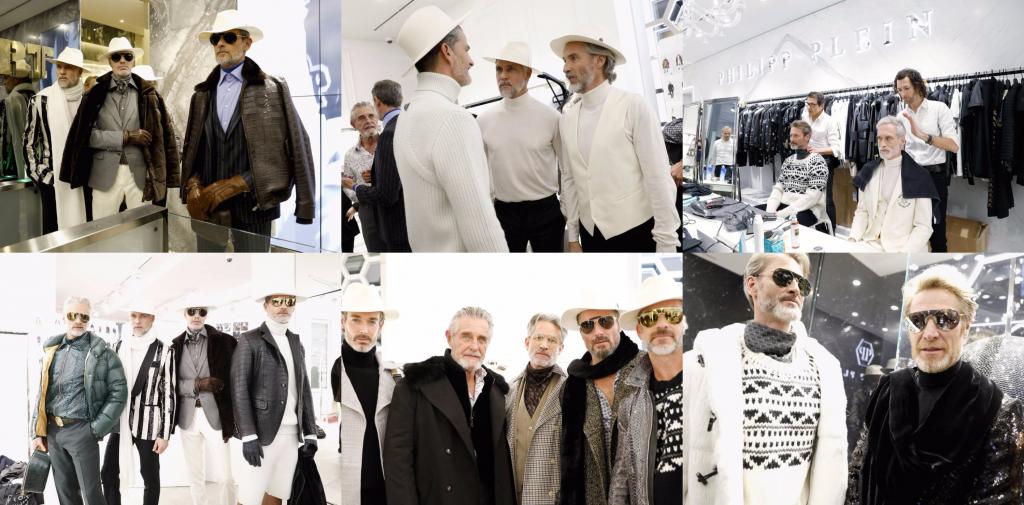 Billionaire Couture - Hãng thời trang thượng lưu dành cho các 'daddy' Billionaire Couture - Hãng thời trang thượng lưu dành cho các 'daddy'