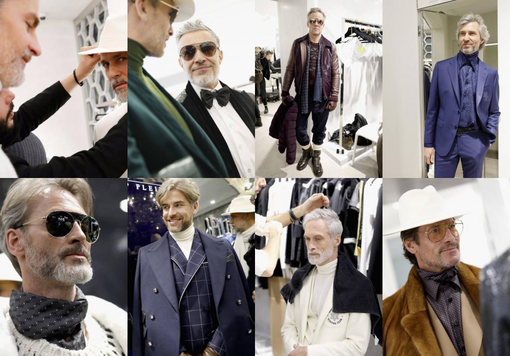 Billionaire Couture - Hãng thời trang thượng lưu dành cho các 'daddy' Billionaire Couture - Hãng thời trang thượng lưu dành cho các 'daddy'