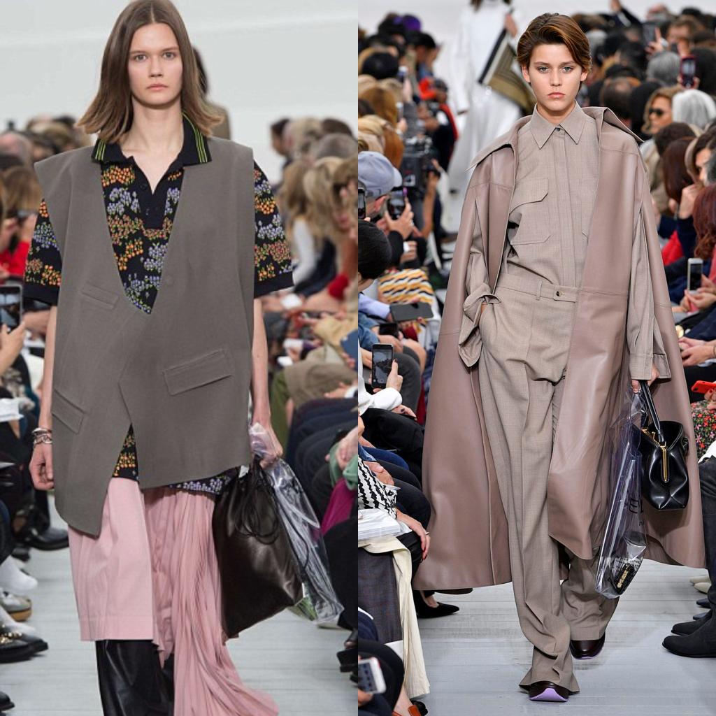 Vì sao dân tình đổ xô đi mua túi nhựa trong như túi đựng trà sữa giá 14 triệu của Celine? Vì sao dân tình đổ xô đi mua túi nhựa trong như túi đựng trà sữa giá 14 triệu của Celine?