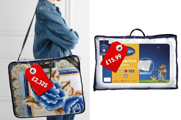 Vì sao dân tình đổ xô đi mua túi nhựa trong như túi đựng trà sữa giá 14 triệu của Celine? Vì sao dân tình đổ xô đi mua túi nhựa trong như túi đựng trà sữa giá 14 triệu của Celine?