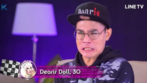 'Biến hoá' từ nam thành nữ khiến người xem thán phục trong show chuyển giới Thái Lan 'Biến hoá' từ nam thành nữ khiến người xem thán phục trong show chuyển giới Thái Lan