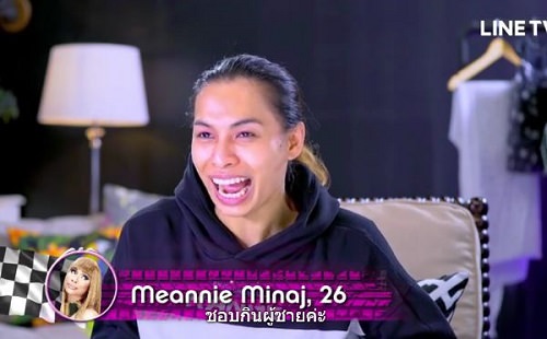 'Biến hoá' từ nam thành nữ khiến người xem thán phục trong show chuyển giới Thái Lan 'Biến hoá' từ nam thành nữ khiến người xem thán phục trong show chuyển giới Thái Lan