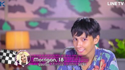 'Biến hoá' từ nam thành nữ khiến người xem thán phục trong show chuyển giới Thái Lan 'Biến hoá' từ nam thành nữ khiến người xem thán phục trong show chuyển giới Thái Lan