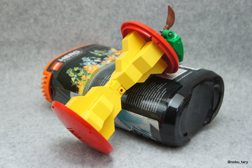 Bụng đói meo thèm thuồng ngắm loạt 'đồ ăn' làm từ Lego Bụng đói meo thèm thuồng ngắm loạt 'đồ ăn' làm từ Lego