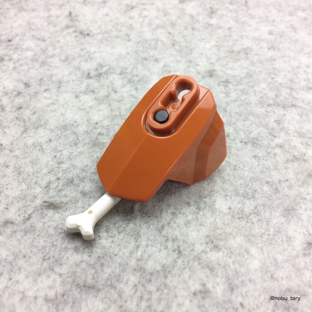 Bụng đói meo thèm thuồng ngắm loạt 'đồ ăn' làm từ Lego Bụng đói meo thèm thuồng ngắm loạt 'đồ ăn' làm từ Lego