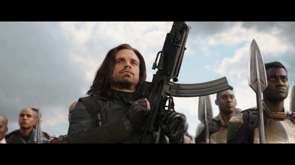 Quá nhiều biến trong trailer 2 'Avengers: Infinity War' Quá nhiều biến trong trailer 2 'Avengers: Infinity War'