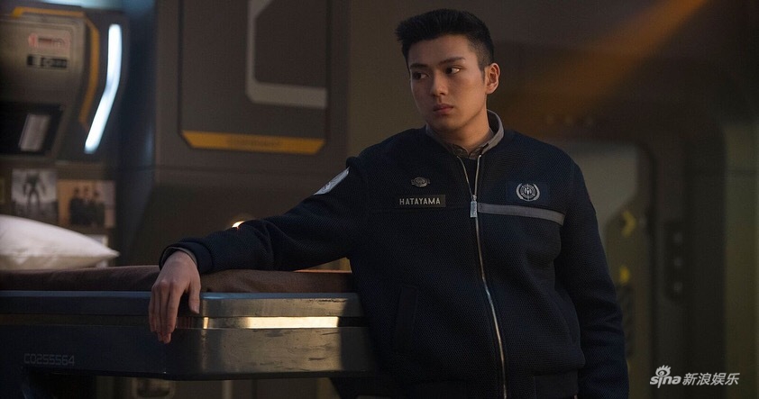 Bộ đôi nam thần châu Á trong 'Pacific Rim 2' gây sốt vì quá đẹp trai Bộ đôi nam thần châu Á trong 'Pacific Rim 2' gây sốt vì quá đẹp trai