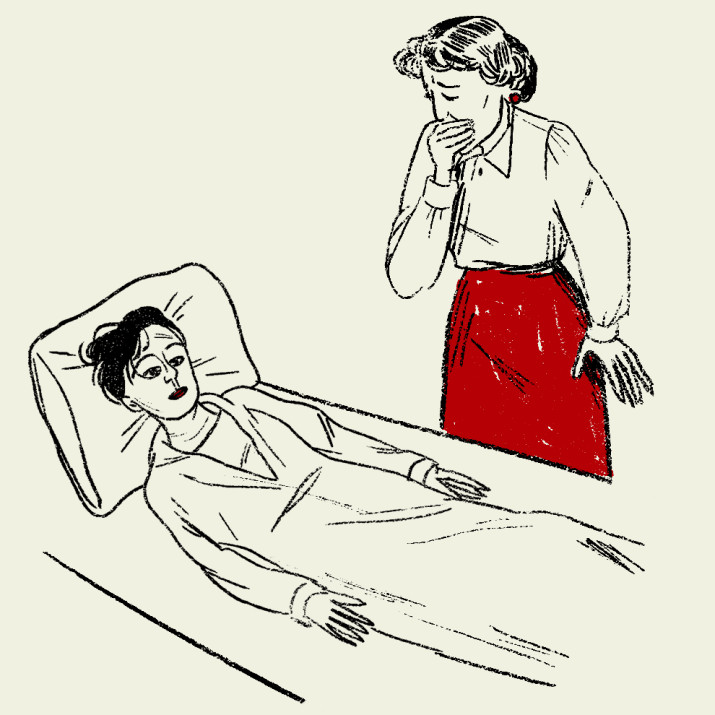 Câu chuyện có thật về chứng 'ái tử thi': Lãng mạn hay đáng sợ? Câu chuyện có thật về chứng 'ái tử thi': Lãng mạn hay đáng sợ?