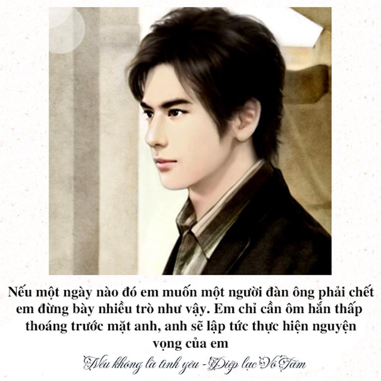 10 soái ca ngôn tình và những câu nói 'sến chảy nước' không ai muốn nghe ngoài đời 10 soái ca ngôn tình và những câu nói 'sến chảy nước' không ai muốn nghe ngoài đời