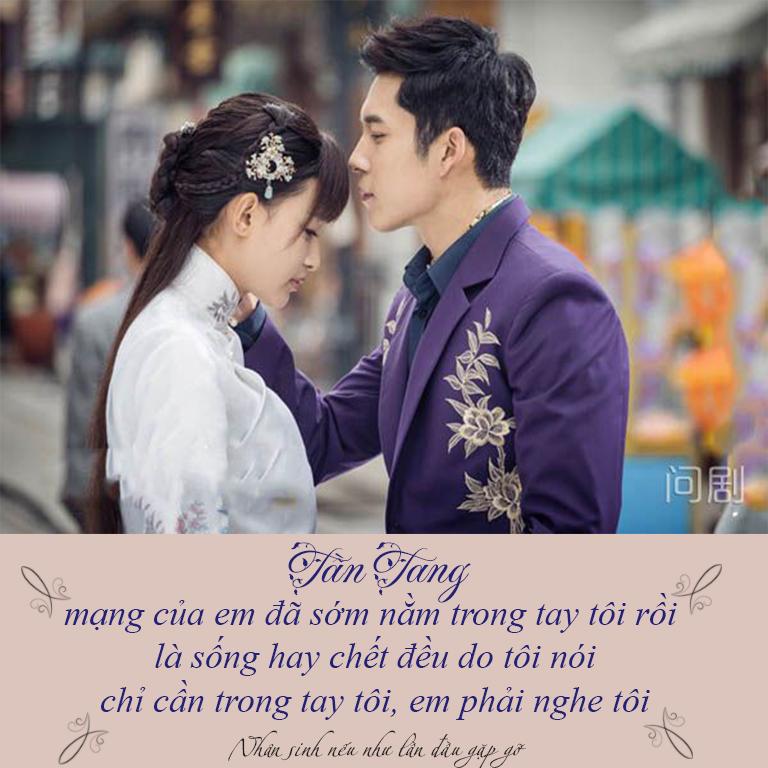 10 soái ca ngôn tình và những câu nói 'sến chảy nước' không ai muốn nghe ngoài đời 10 soái ca ngôn tình và những câu nói 'sến chảy nước' không ai muốn nghe ngoài đời