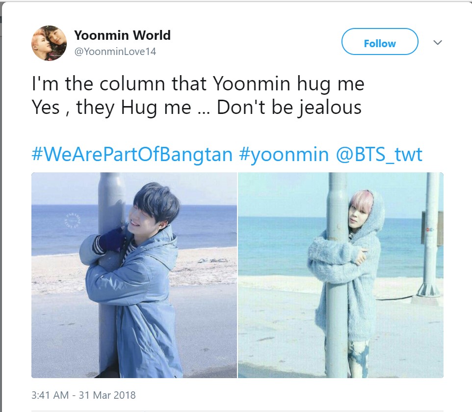 Trò Cá tháng Tư hài hước nhất: Fan thi nhau tự nhận mình là... dây nịt, cơ bụng của BTS Trò Cá tháng Tư hài hước nhất: Fan thi nhau tự nhận mình là... dây nịt, cơ bụng của BTS