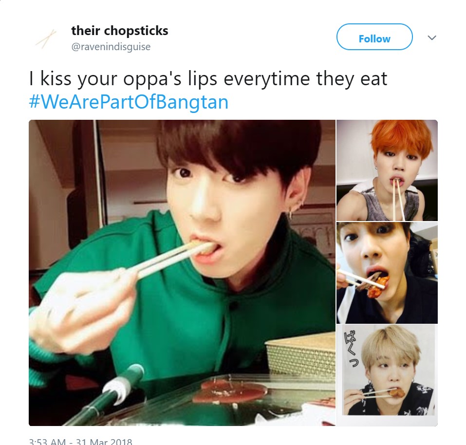 Trò Cá tháng Tư hài hước nhất: Fan thi nhau tự nhận mình là... dây nịt, cơ bụng của BTS Trò Cá tháng Tư hài hước nhất: Fan thi nhau tự nhận mình là... dây nịt, cơ bụng của BTS