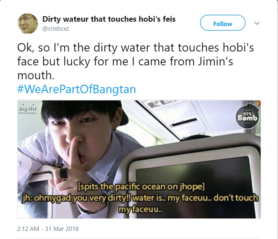 Trò Cá tháng Tư hài hước nhất: Fan thi nhau tự nhận mình là... dây nịt, cơ bụng của BTS Trò Cá tháng Tư hài hước nhất: Fan thi nhau tự nhận mình là... dây nịt, cơ bụng của BTS