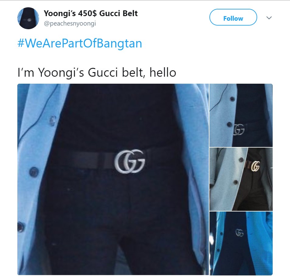 Trò Cá tháng Tư hài hước nhất: Fan thi nhau tự nhận mình là... dây nịt, cơ bụng của BTS Trò Cá tháng Tư hài hước nhất: Fan thi nhau tự nhận mình là... dây nịt, cơ bụng của BTS