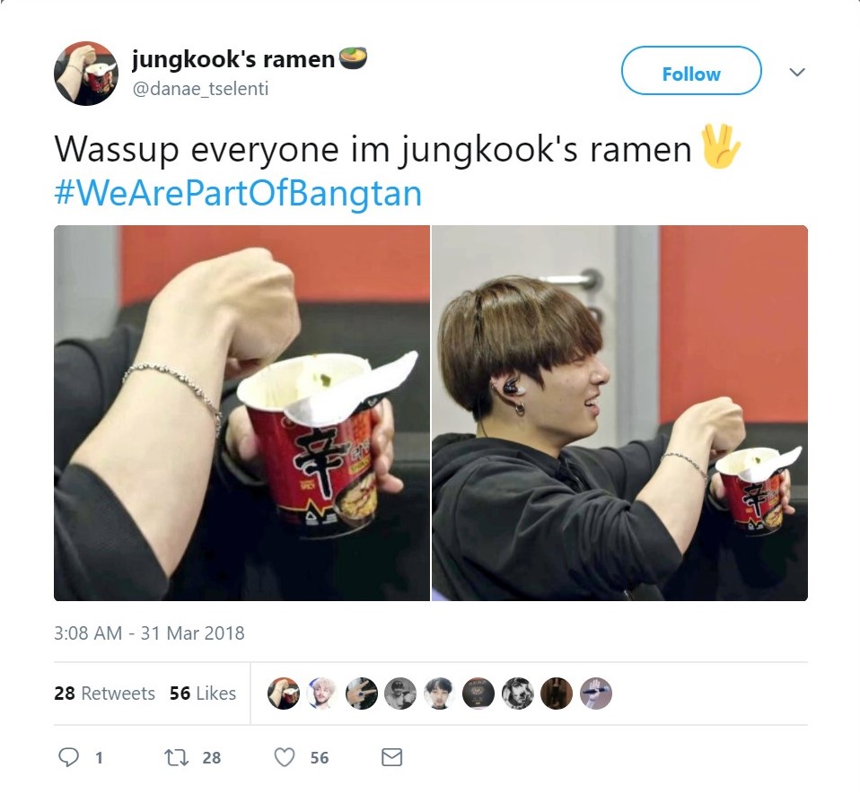 Trò Cá tháng Tư hài hước nhất: Fan thi nhau tự nhận mình là... dây nịt, cơ bụng của BTS Trò Cá tháng Tư hài hước nhất: Fan thi nhau tự nhận mình là... dây nịt, cơ bụng của BTS