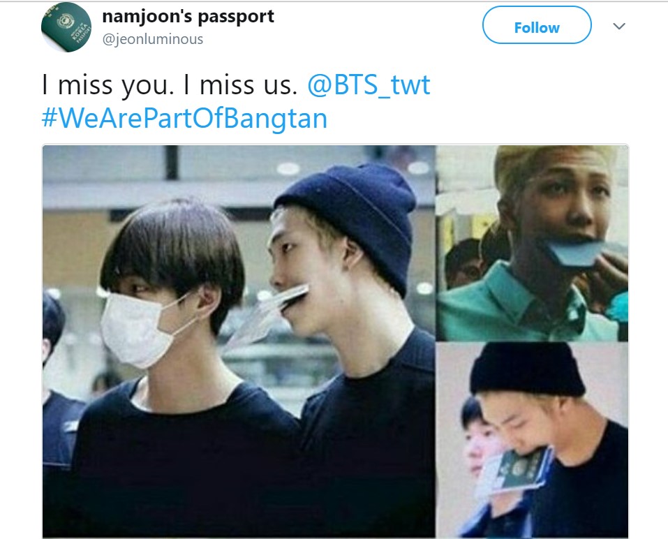 Trò Cá tháng Tư hài hước nhất: Fan thi nhau tự nhận mình là... dây nịt, cơ bụng của BTS Trò Cá tháng Tư hài hước nhất: Fan thi nhau tự nhận mình là... dây nịt, cơ bụng của BTS
