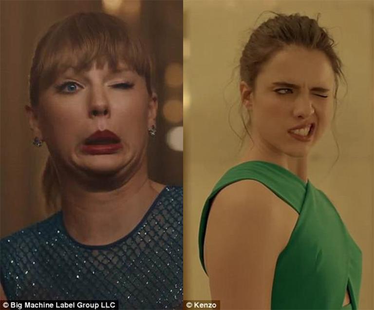 Taylor Swift ra mắt MV thứ hai cho 'Delicate' sau cáo buộc đạo nhái Taylor Swift ra mắt MV thứ hai cho 'Delicate' sau cáo buộc đạo nhái