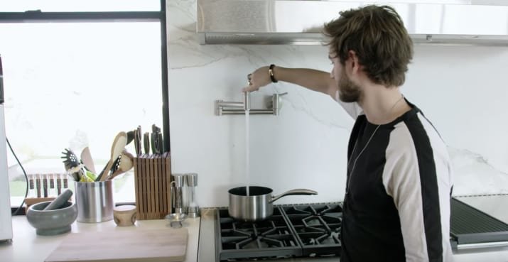 Đây là nhà của DJ Zedd sao? Thật không thể tin nổi! Đây là nhà của DJ Zedd sao? Thật không thể tin nổi!