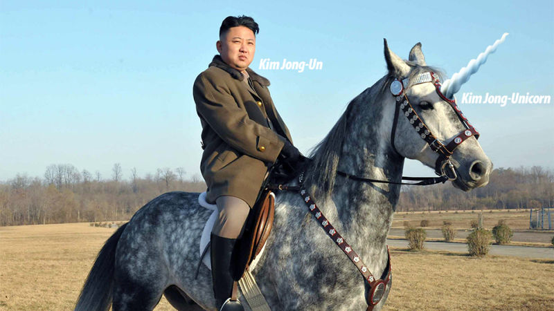 Những 'fake news' nổi tiếng xoay quanh gia đình lãnh đạo Triều Tiên Kim Jong-un Những 'fake news' nổi tiếng xoay quanh gia đình lãnh đạo Triều Tiên Kim Jong-un