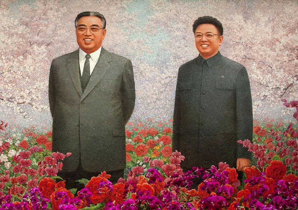 Những 'fake news' nổi tiếng xoay quanh gia đình lãnh đạo Triều Tiên Kim Jong-un Những 'fake news' nổi tiếng xoay quanh gia đình lãnh đạo Triều Tiên Kim Jong-un