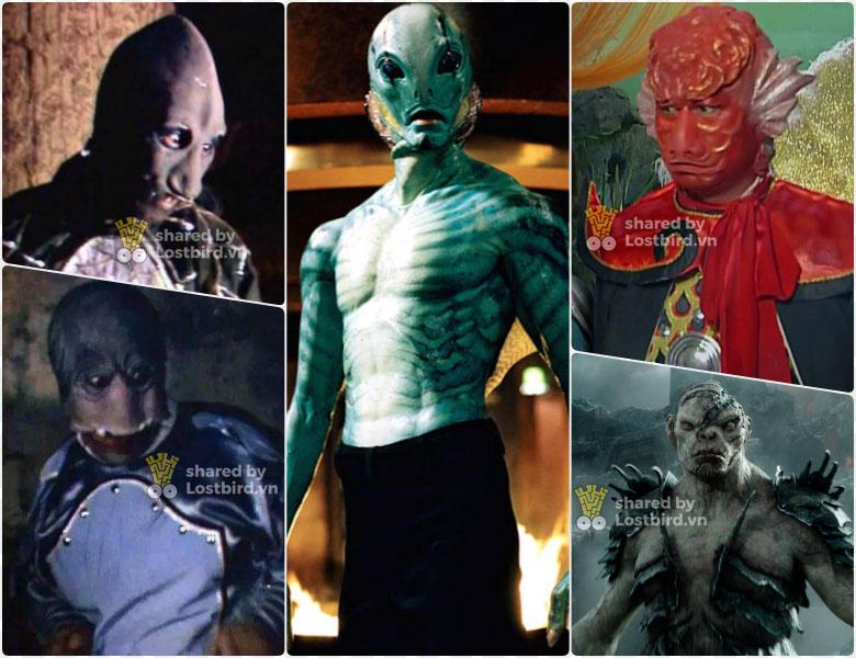 Chuyện không ai ngờ: Thủy quái The Shape Of Water là 'anh em họ' với yêu quái Tây Du Ký? Chuyện không ai ngờ: Thủy quái The Shape Of Water là 'anh em họ' với yêu quái Tây Du Ký?