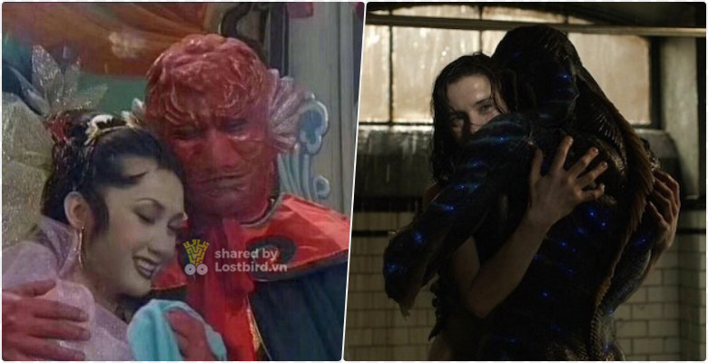 Chuyện không ai ngờ: Thủy quái The Shape Of Water là 'anh em họ' với yêu quái Tây Du Ký? Chuyện không ai ngờ: Thủy quái The Shape Of Water là 'anh em họ' với yêu quái Tây Du Ký?