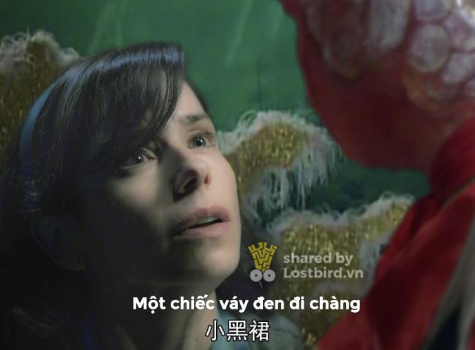 Chuyện không ai ngờ: Thủy quái The Shape Of Water là 'anh em họ' với yêu quái Tây Du Ký? Chuyện không ai ngờ: Thủy quái The Shape Of Water là 'anh em họ' với yêu quái Tây Du Ký?