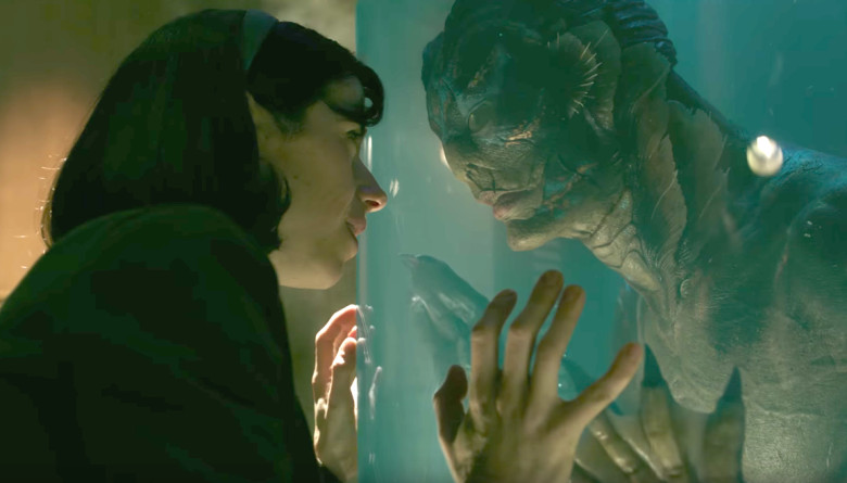 Chuyện không ai ngờ: Thủy quái The Shape Of Water là 'anh em họ' với yêu quái Tây Du Ký? Chuyện không ai ngờ: Thủy quái The Shape Of Water là 'anh em họ' với yêu quái Tây Du Ký?