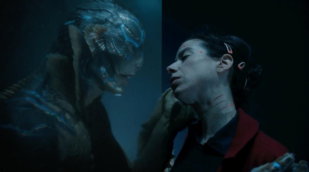 Chuyện không ai ngờ: Thủy quái The Shape Of Water là 'anh em họ' với yêu quái Tây Du Ký? Chuyện không ai ngờ: Thủy quái The Shape Of Water là 'anh em họ' với yêu quái Tây Du Ký?