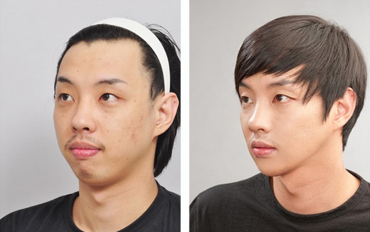 Nam giới trang điểm bị chế nhạo: Phải chăng cũng là kì thị giới tính? Nam giới trang điểm bị chế nhạo: Phải chăng cũng là kì thị giới tính?