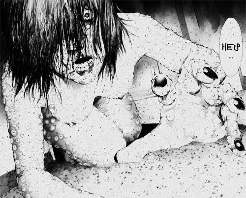 Những bộ manga kinh dị lừng danh khuyên người đọc nên... đi toilet trước khi xem Những bộ manga kinh dị lừng danh khuyên người đọc nên... đi toilet trước khi xem