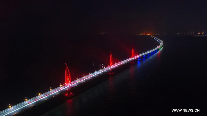 Thép của một cây cầu mà đủ để dựng 60 tháp Eiffel, bạn tin không? Thép của một cây cầu mà đủ để dựng 60 tháp Eiffel, bạn tin không?
