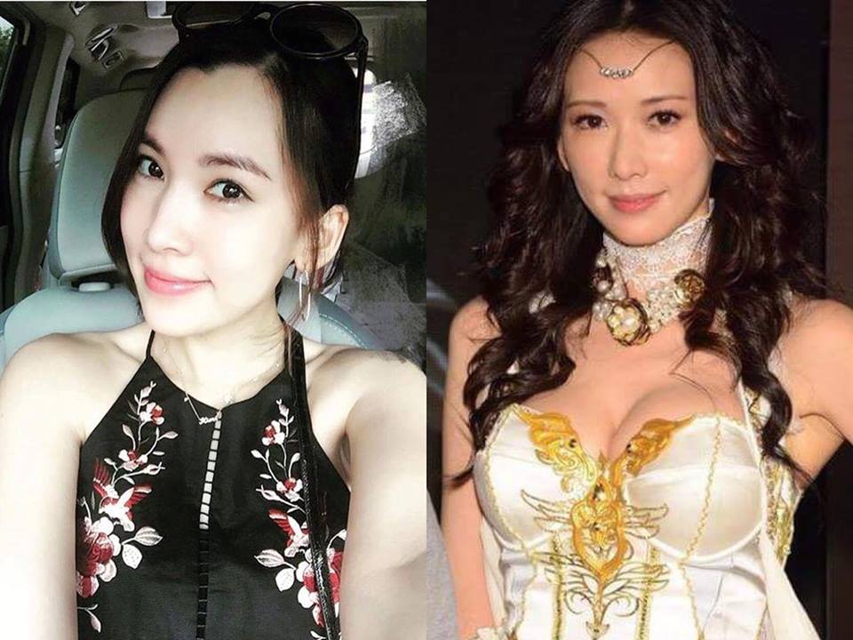 Nhan sắc 'copy - paste' của 14 cặp mỹ nhân Hoa ngữ và số phận của các 'bản sao' Nhan sắc 'copy - paste' của 14 cặp mỹ nhân Hoa ngữ và số phận của các 'bản sao'