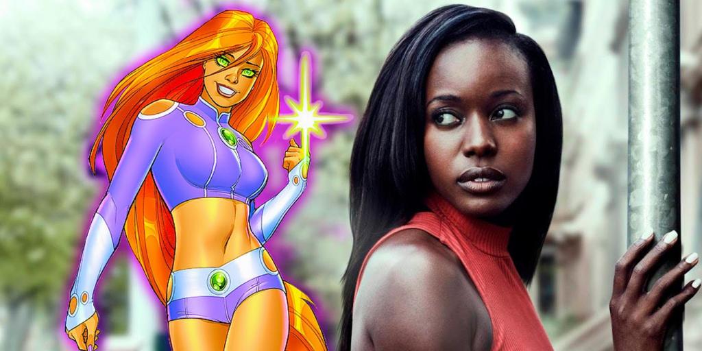 Starfire (Teen Titans): Khi người ngoài hành tinh cũng bị... phân biệt chủng tộc Starfire (Teen Titans): Khi người ngoài hành tinh cũng bị... phân biệt chủng tộc
