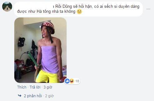Tiến Dũng dạo này lạnh nhạt với 'Chinh quý phi' vì mải 'thả thính' nhân vật này? Tiến Dũng dạo này lạnh nhạt với 'Chinh quý phi' vì mải 'thả thính' nhân vật này?